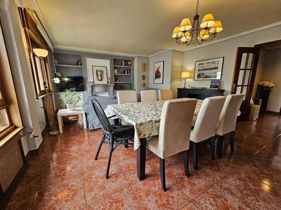 15A04 Duplex Y Garaje En Centro Διαμέρισμα Llanes Εξωτερικό φωτογραφία