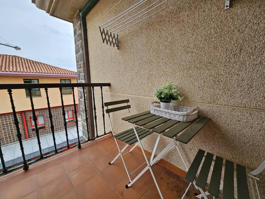 15A04 Duplex Y Garaje En Centro Διαμέρισμα Llanes Εξωτερικό φωτογραφία