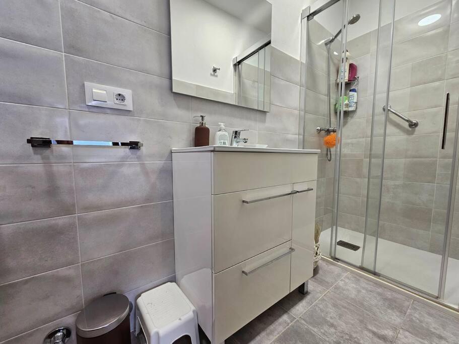 15A04 Duplex Y Garaje En Centro Διαμέρισμα Llanes Εξωτερικό φωτογραφία