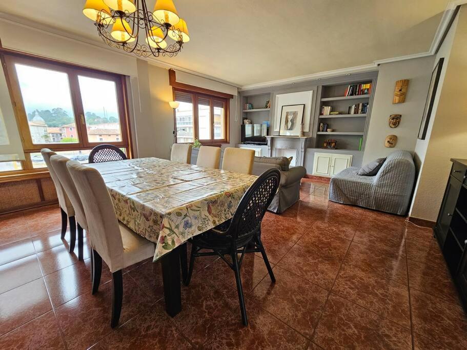 15A04 Duplex Y Garaje En Centro Διαμέρισμα Llanes Εξωτερικό φωτογραφία