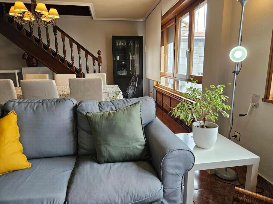 15A04 Duplex Y Garaje En Centro Διαμέρισμα Llanes Εξωτερικό φωτογραφία