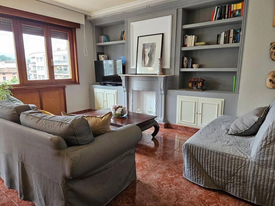 15A04 Duplex Y Garaje En Centro Διαμέρισμα Llanes Εξωτερικό φωτογραφία
