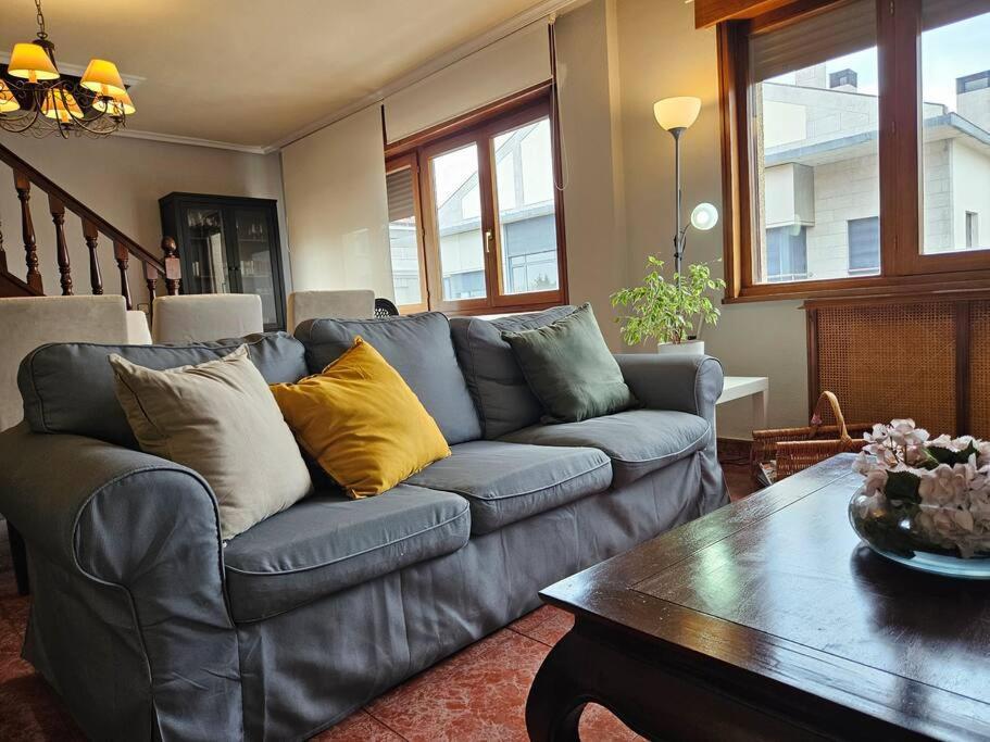 15A04 Duplex Y Garaje En Centro Διαμέρισμα Llanes Εξωτερικό φωτογραφία