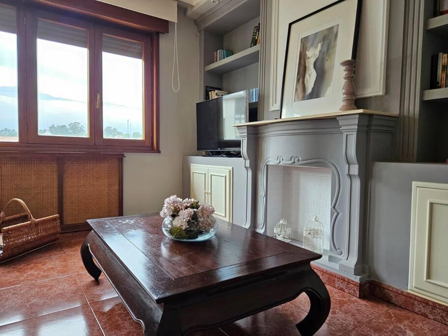 15A04 Duplex Y Garaje En Centro Διαμέρισμα Llanes Εξωτερικό φωτογραφία