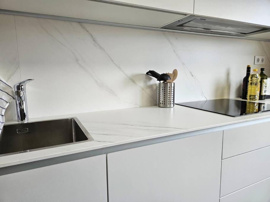 15A04 Duplex Y Garaje En Centro Διαμέρισμα Llanes Εξωτερικό φωτογραφία