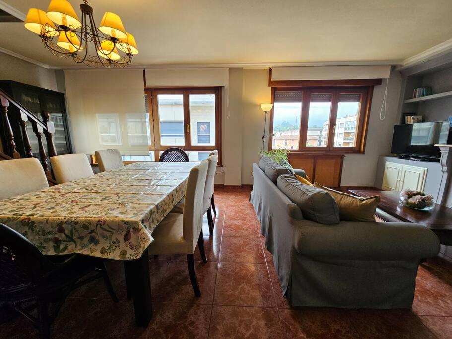 15A04 Duplex Y Garaje En Centro Διαμέρισμα Llanes Εξωτερικό φωτογραφία