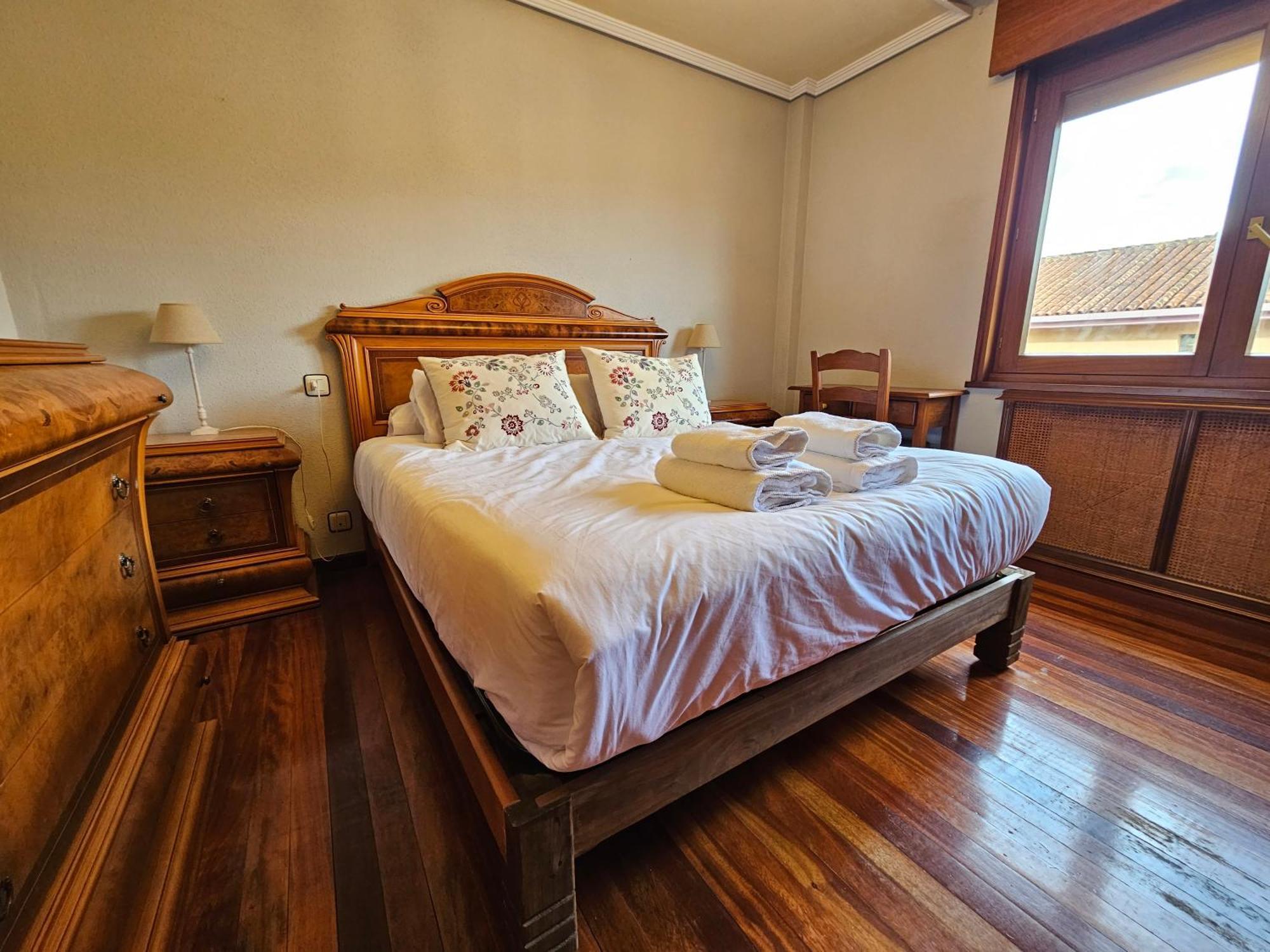 15A04 Duplex Y Garaje En Centro Διαμέρισμα Llanes Εξωτερικό φωτογραφία